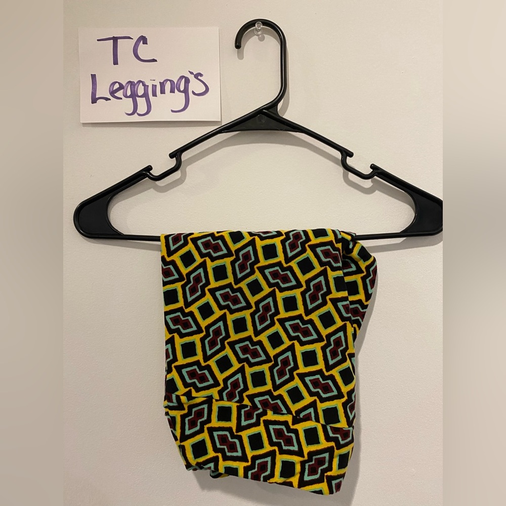 Lularoe Tall & Curvy Leggings